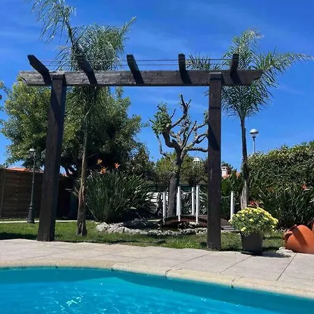 Cafofos Da Zeta, Cozy Pool House Quinta do Conde