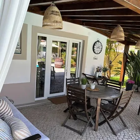 Cafofos Da Zeta, Cozy Pool House Quinta do Conde